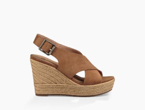 UGG Harlow Wedge for Women UGG UK